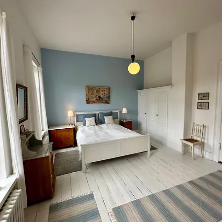شقة Herregard Getaway Sønder Stenderup